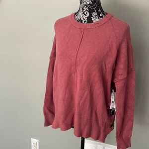 NEW. Roseberry Super Soft pullover sweater from Hudson Bay